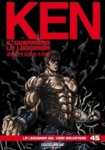 Ken Il Guerriero - La leggenda e la trilogia - La leggenda del Vero Salvatore